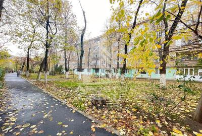 Apartament cu 3 camere semidecomandat, mobilat în Podgoria - 16