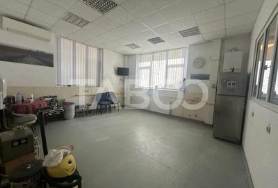 Spatiu Comercial 110 mp utili 5 camere 2 bai Orasul de Jos Sibiu - 8