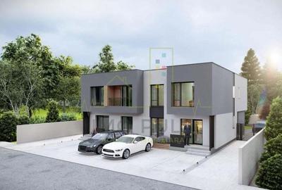 Apartament in Vila. Gradina proprie 150 mp. Terasa. 20.66 - 1