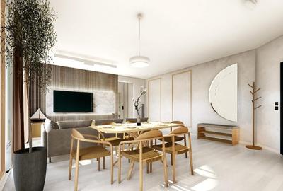 Apartament cu 2 camere semidecomandat în Mihai Bravu - 2