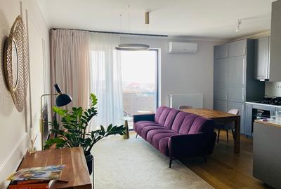 Apartament cu 3 camere decomandat în Străulești - 2