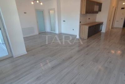 Apartament cu 3 camere semidecomandat, mobilat în Vest