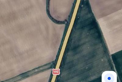 Teren de 3000 mp, în Central