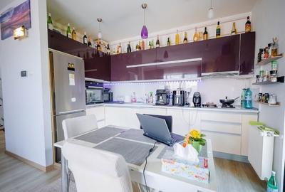 Apartament cu 3 camere în Albert
