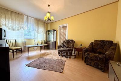 Apartament cu 2 camere, balcon inchis, zona Sagului - 1
