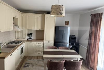 Apartament cu 2 camere, decomandat, 57 mp, bloc nou, zona Burdujeni - 2