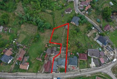 Casa + Anexe + Teren de vanzare in Dej - 2