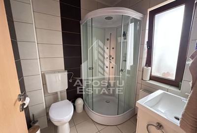 Duplex deosebit cu 5 camere, situat într-o zonă liniștită și exclusiv - 22