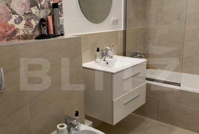 Apartament top de 3 camere, 95 mp, parcare subterana, zona I - 8