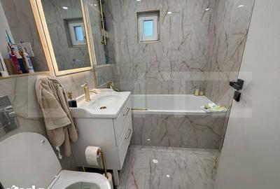 Apartament cu 4 camere, mobilat în Nicolina - 1