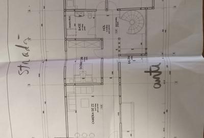 Casă cu Teren 350 Mp în Precista - 1