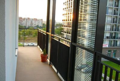 Apartament  cu 3 camere de inchiriat in Asmita Gardenst - 5