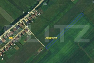 EXCLUSIVITATE ! Teren intravilan , 2900 mp , Jucu de Sus - 1