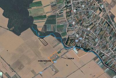 Teren în Crețești - 2