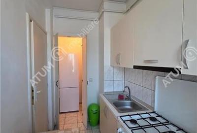 Apartament cu 2 camere balcon deschis si camara zona Strand Sibiu - 8