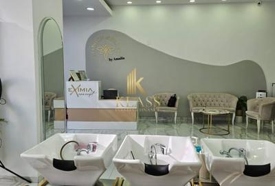 Spațiu comercial, de 117 mp, în Titulescu - 14