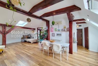 2 Cam. | Mansarda | Centrala Termica | 10 Min. Metrou Unirii - 7