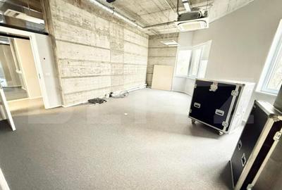 Spa?iu de birouri de inchiriat 250 mp, par?ial finisa - 3