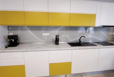Apartament cu 2 camere semidecomandat, mobilat în Baciu - 2
