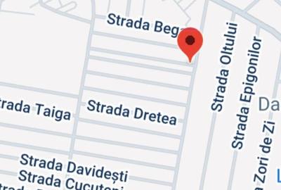 Teren 345 mp ,triplă deschidere,  Rahova Sector 5 ,București - 5