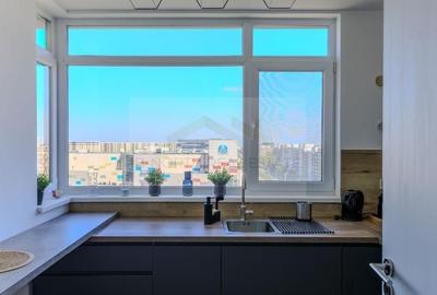 Garsonieră semidecomandată, mobilată în Drumul Taberei - 8