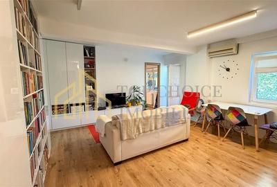 APARTAMENT 3 CAMERE - AVIATIEI  67 MP - COMPLET RENOVAT MODERN + MOBILAT - 5