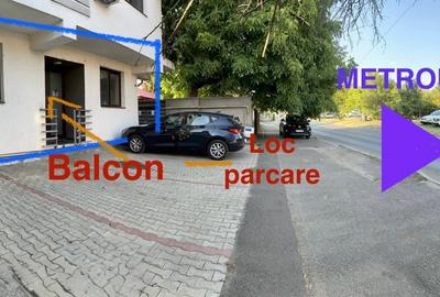 Proprietar/ap 2 camere+loc Parcare/metrou Bucureștii noi - 7