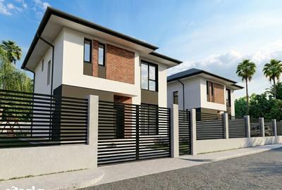 Casă cu 4 camere cu Teren 387 Mp în Central - 4