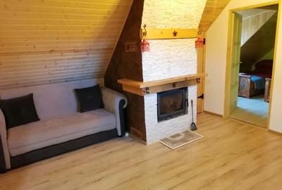 Casa De Vanzare cu parter, mansarda, beci boltit tip crama ?i ?ura amenajata foarte spa?ioasa - 2