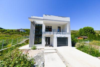 Casa Individuala | Roata Faget | Vitraje ample - 19