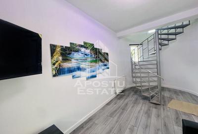 Apartament cu doua camere si scara interioara , in zona Dorobantilor - 2