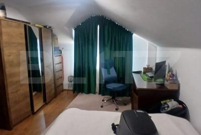 Apartament de vanzare, cu 4 camere, 110 mp, zona Bucium - 5