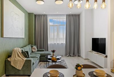 De inchiriat  | Apartament 3 camere | Rin Grand Hotel Splaiul Unirii - 2