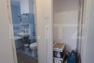 Apartament cu 2 camere decomandat, mobilat în Tractorul - 7
