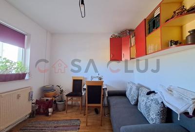 Apartament cu 4 camere decomandat, mobilat în Mănăștur - 4