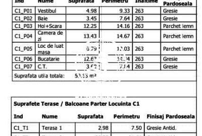 Casă cu 4 camere cu Teren 400 Mp în Rediu - 2