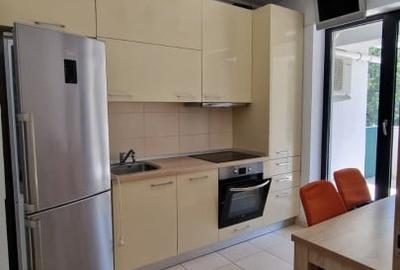 Inchiriere  apartament 3 camere Greenfield Baneasa - 9