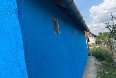 Casă cu 2 camere cu Teren 2880 Mp în Țipar - 9