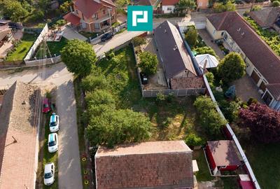 Teren Construcții intravilan de 633 mp, în Vladimirescu - 6