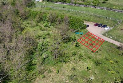 Teren de Vanzare 850 mp | Petrarie Burnova | Zona Ve - 2