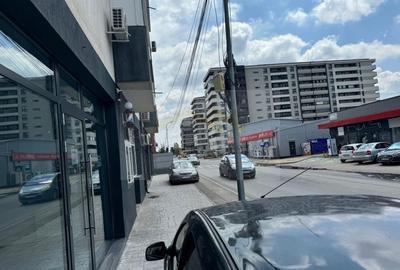 Spațiu comercial, de 50 mp, în Central - 1
