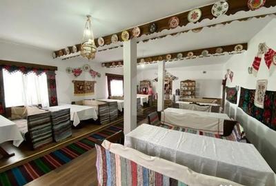 Casă cu 7 camere cu Teren 1800 Mp în Central - 10