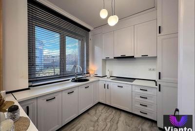 Apartament cu 2 camere, mobilat în Exterior Vest - 14