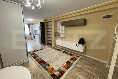 Apartament cu 2 camere semidecomandat în Central - 2