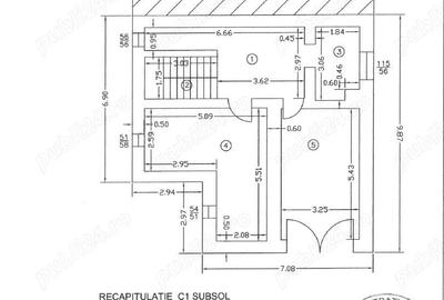 CASA SI TEREN-posibilitate de extindere pana la 2500 mp Str Valeni Ploiesti - 1