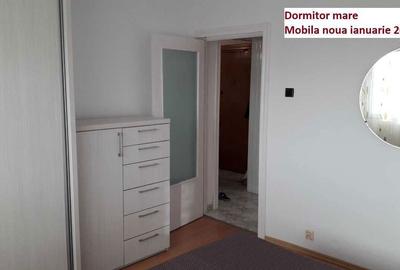 Apartament cu 3 camere decomandat, mobilat în ICIL - 7