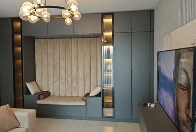 New Apartament 3 camere Aviatiei PROMENADA MALL LUX 2 LOCURI DE PARCARE - 11