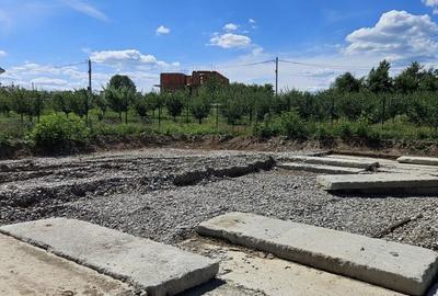 Spațiu comercial, de 1,280 mp, în Păulești - 4