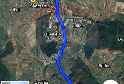 Teren intravilan de vanzare in Hidiselu de Jos, jud.Bihor - 5