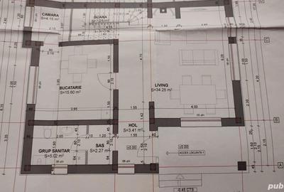 Casă cu 4 camere în Giroc - 1